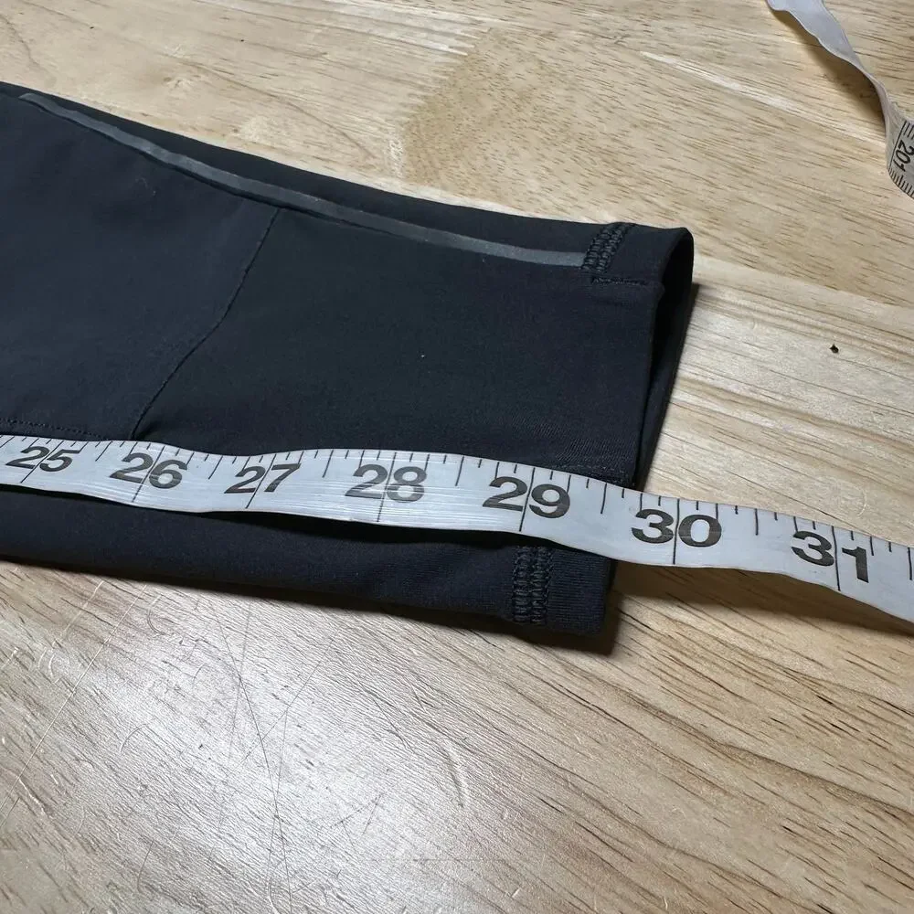 Lululemon Switch Up Pant Black Men's Size X-Small Excellent Used Condition
